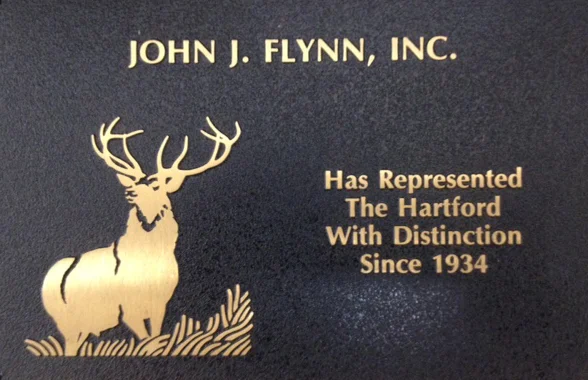 John J. Flynn, Inc. has represented The Hartford with distinction since 1934